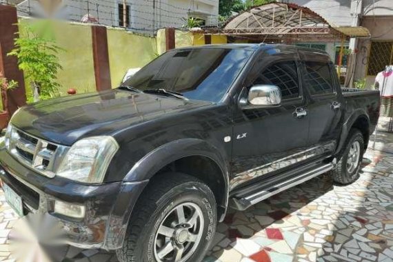 isuzu dmax 4x4