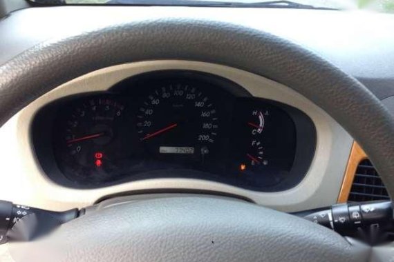 Innova g 2010 diesel