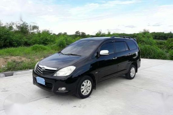 For sale 2009 Innova G Diesel 