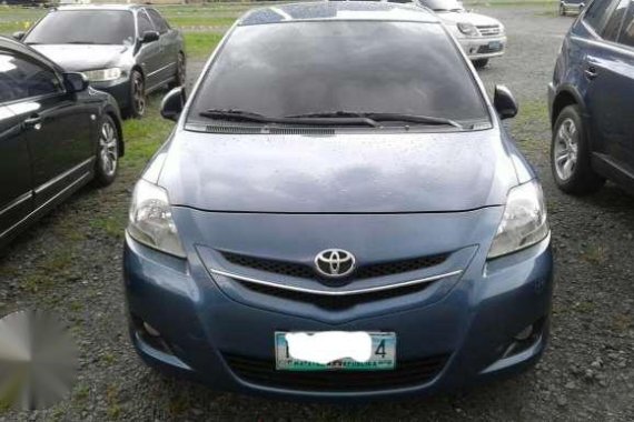 2009 toyota vios 1.5g at