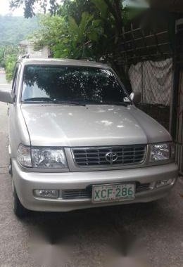 Toyota Revo 2002 Model