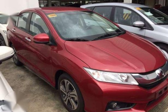 Get The HONDA CITY as Low AS 5K