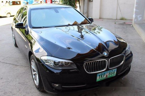 For sale BMW 520d 2012