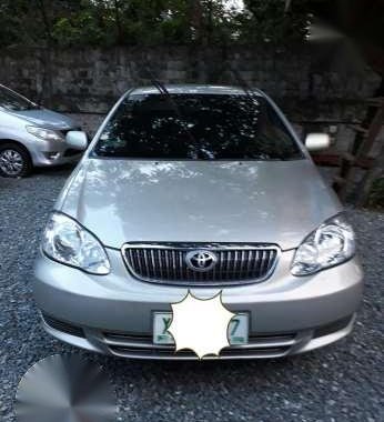 2004 Toyota Altis