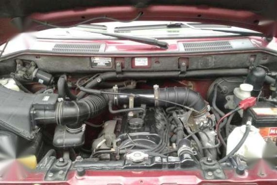 2005 model mitsubishi adventure gls sport gas manual all power 280k