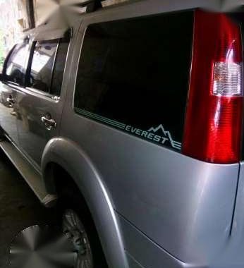 Toyota Ford Everest 2008