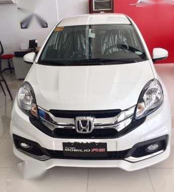 2016 HONDA MOBILIO 26k Only Dp JUNE promo JULY EXCISE TAX jazz brio