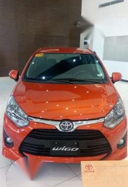 Toyota 2017 New Wigo 40K DP!!