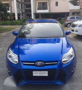 2015 ford focus 2.0 hatchback for assume balance