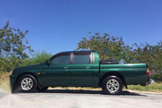 2000 Mitsubishi Endeavor MT Diesel 1st owned