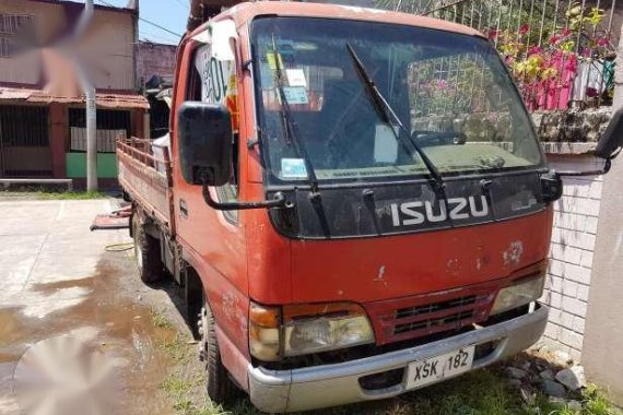Isuzu elf 4be1 eagle inlind