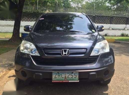 2008 Honda CRV 20 Gas AT