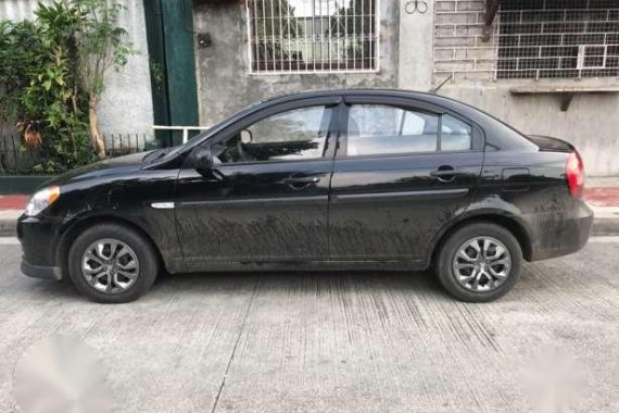 2011 hyundai accent crdi turbo diesel