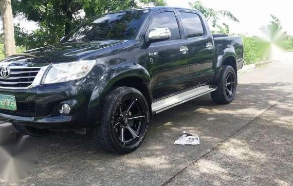 Toyota hilux