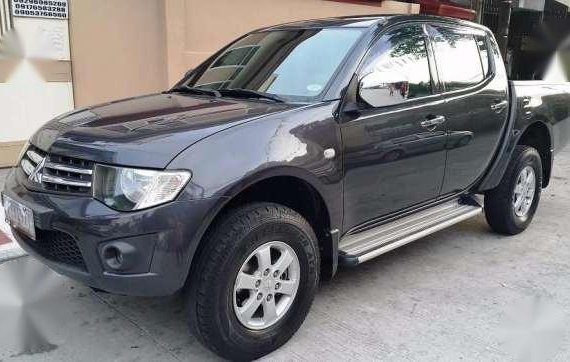 2012 Mitsubishi Strada Glx