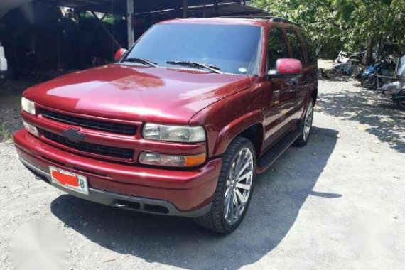 2003 Chevrolet Tahoe 4x2 Matic not expedition explorer cx9 suburban