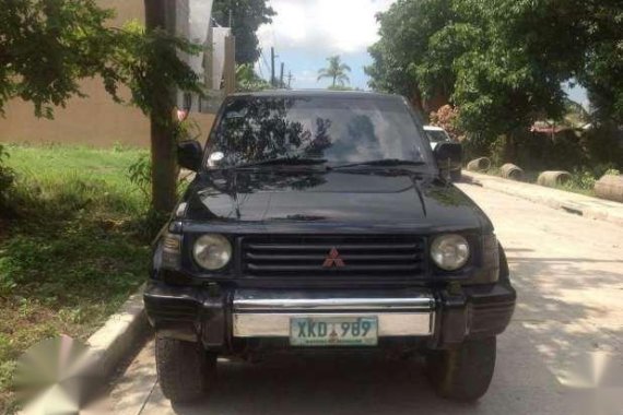 Mitsubishi Pajero 4x4