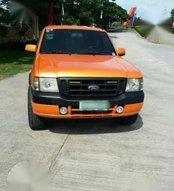 2003 Ford Ranger XLT 4x2 MT Diesel