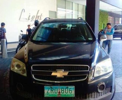 Rush for sale 2008 Chevrolet Captiva