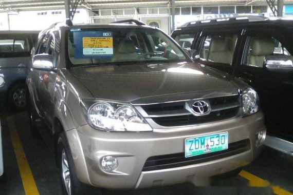 Toyota Fortuner 2006 for sale