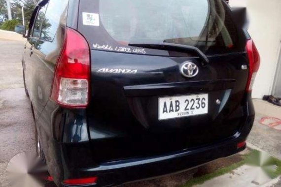 For sale Toyota Avanza E