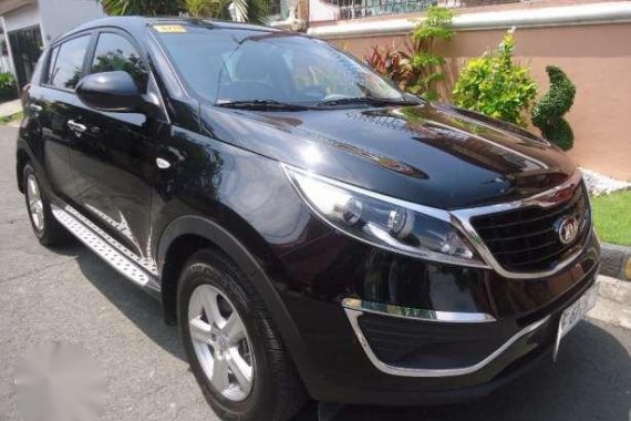 2016 Kia Sportage Diesel Matic - 898k