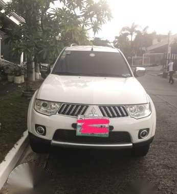 FS 2009 Montero Sport 4X4 AT