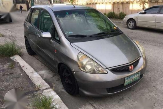 Honda Jazz 1.3 2007 model MT GD 1.5 vtec city 2004 2005 2006 2008