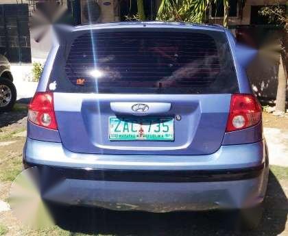 Hyundai Getz (Repriced)
