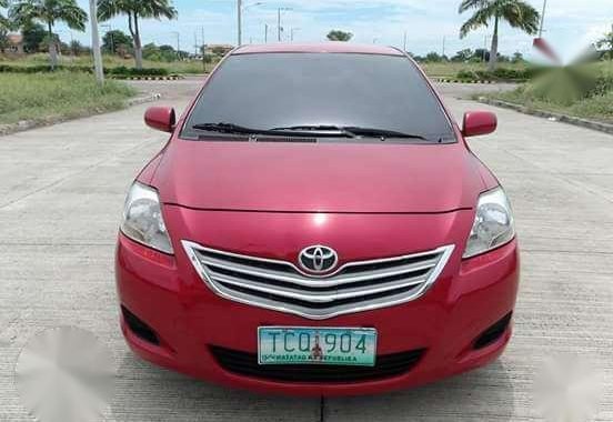 Toyota Vios J 2016