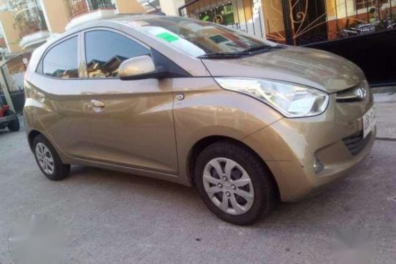 2015 EON GLS TOP OF THE LINE low mileage