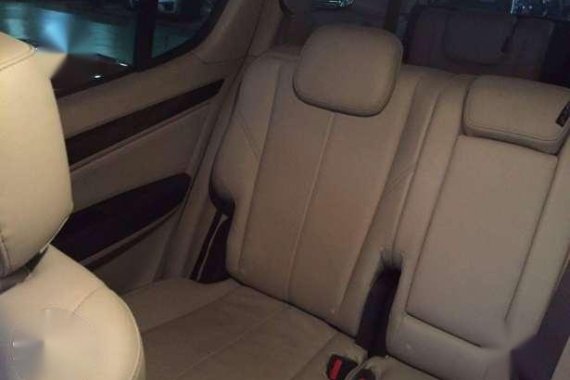 Ford Everest Titanium 2017