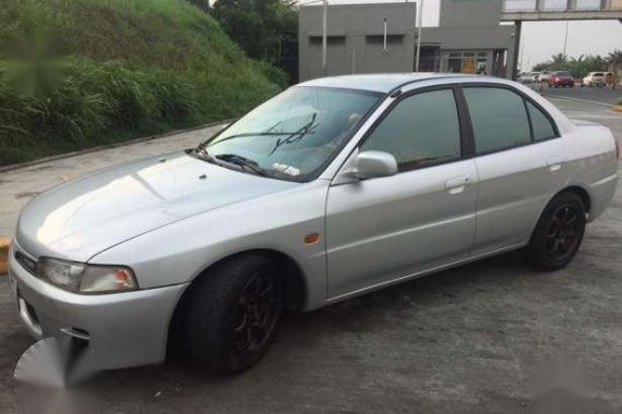 Mitsubishi Lancer 1998 model Pizza Pie Tag 1997 1999 2000 GLXi