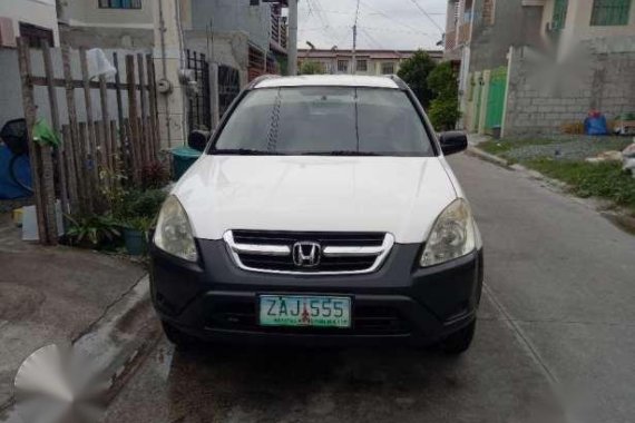 Honda Crv 2003