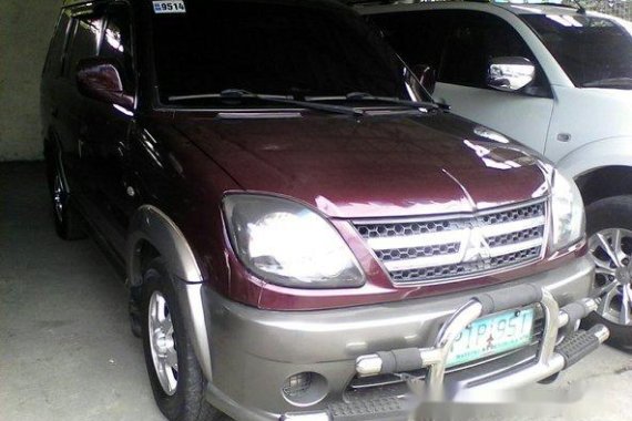 Mitsubishi Adventure 2011 for sale