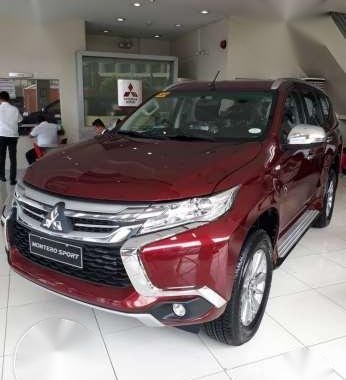 Montero Sports GLS standart 140k Dp All in