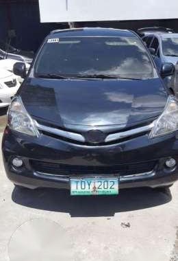 2012 Toyota Avanza G AT dark steel gray