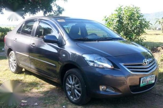 2013 Vios G Automatic Lady owned