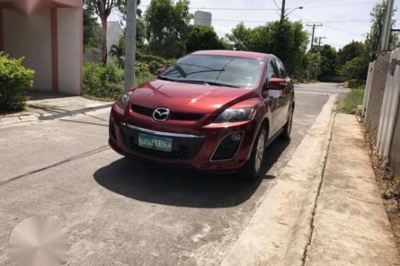 Mazda Cx7 2010