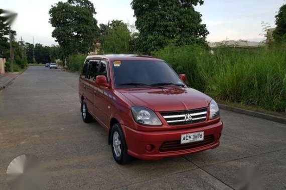 2016 Mitsubishi Adventure