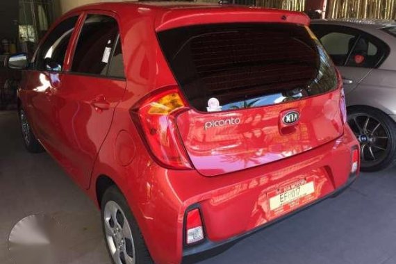 2016 kia picanto mt