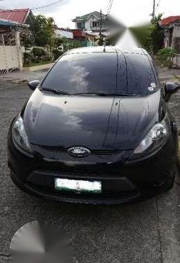 Ford Fiesta 2011