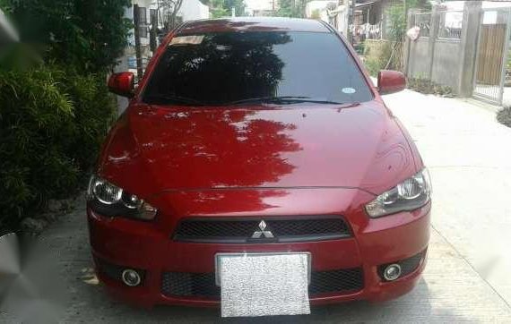 Mitsubishi lancer ex 2013