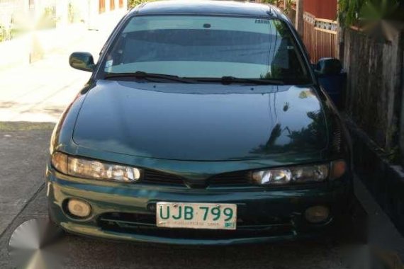 Mitsubishi galant 1996