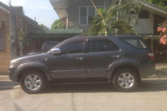 toyota fortuner 2011 automatic