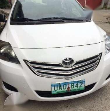 2012 Toyota Vios J (NOT ex-taxi)