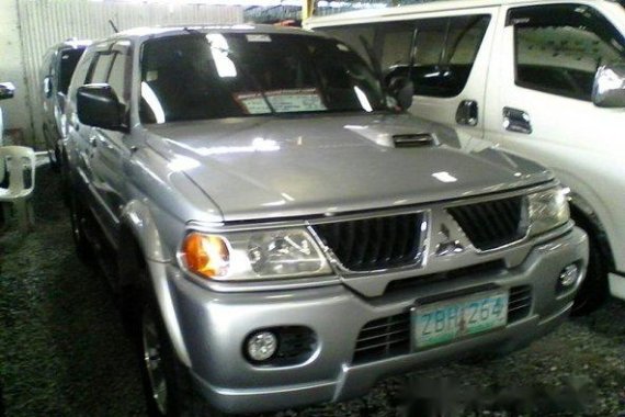 Mitsubishi Montero Sport 2005 GLS for sale