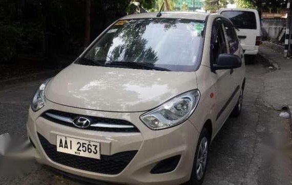 2014 hyundai i10