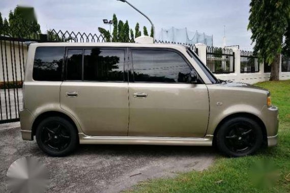 Toyota BB 1.5 Automatic Transmition