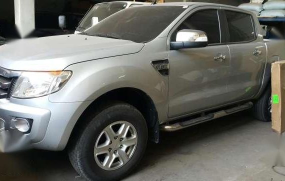 Ford Ranger 2012 MT